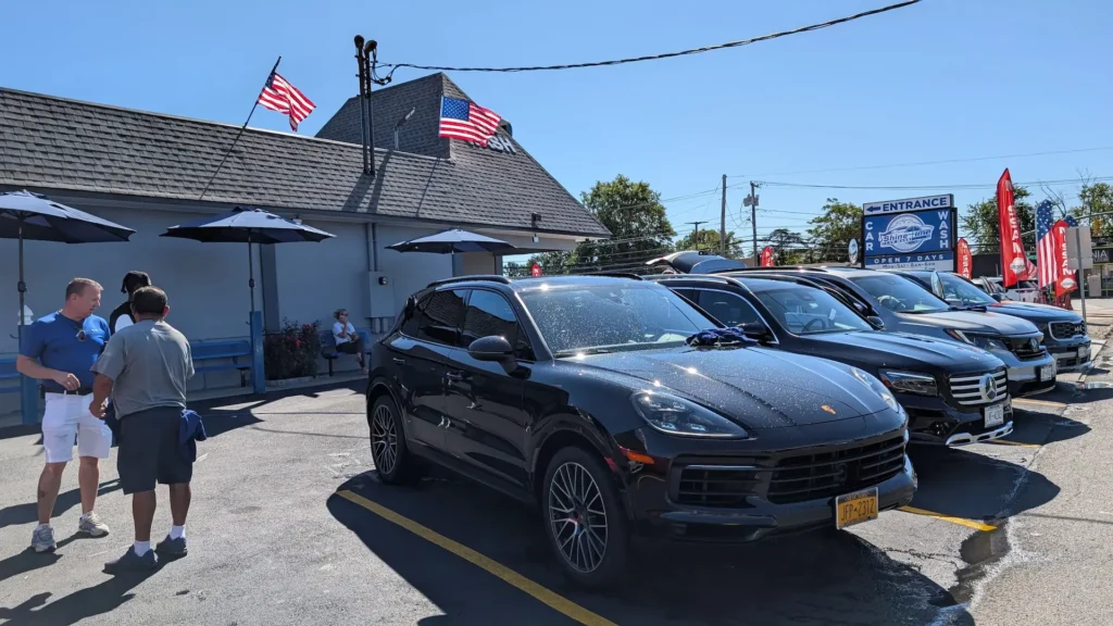 Enhance Your Ride: Top Car Wash Services in Westbury NY